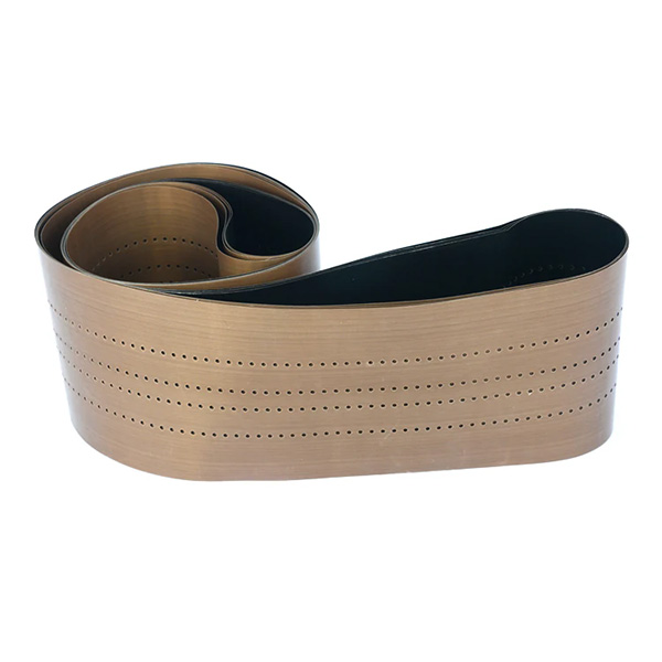 串焊機打孔皮帶